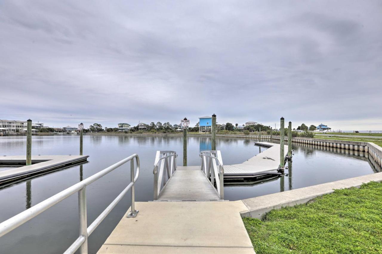 Waterfront Escape With Balcony On Shell Point Beach! Panacea Exterior foto